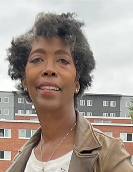 Belinda Lee,Belinda Lee, AAoM outreach and engagement specialist.