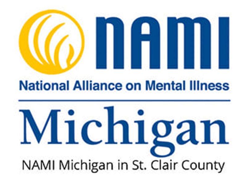 NAMI Blue Water Area now serves St. Clair County.