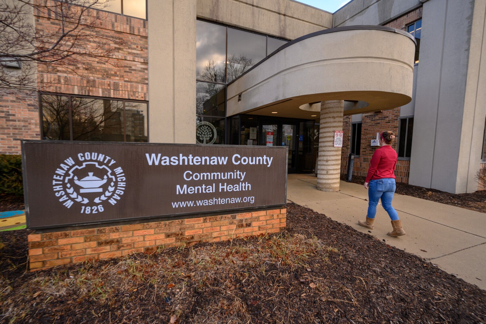 Washtenaw County Community Mental Health
