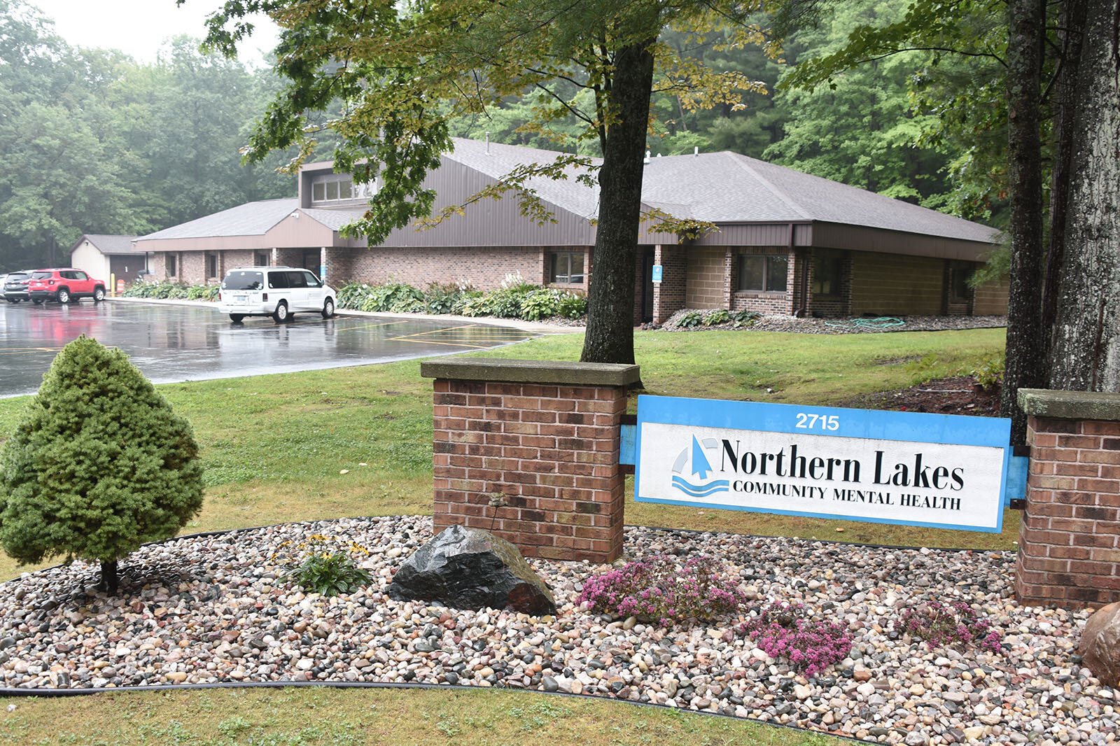 Northern Lakes CMHA Houghton Lake location.
