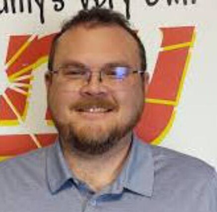 Negaunee City Manager Nate Heffron