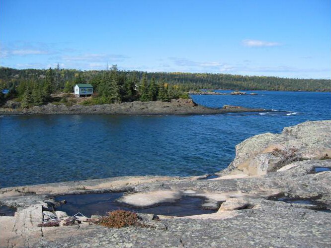 Isle Royale National Park doesn't expect a decrease in visitors this summer despite federal budget cuts.