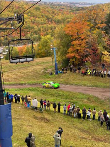 Car-related events like the Lake Superior Performance Rally have drawn visitors to Marquette Mountain Resort in other seasons.