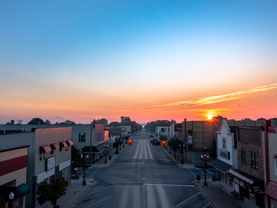 Could a social district be created in downtown Gladstone? City officials are surveying residents and businesses about the proposal.