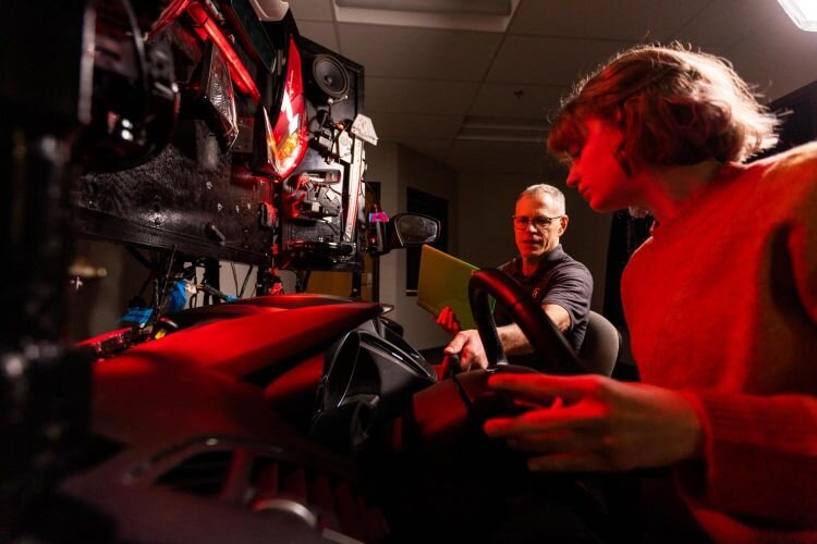 Courtesy of Northern Michigan University