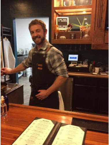 Kyle Brady Photo: Ann Dallman