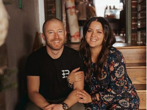 Michael and Kate Pearson 