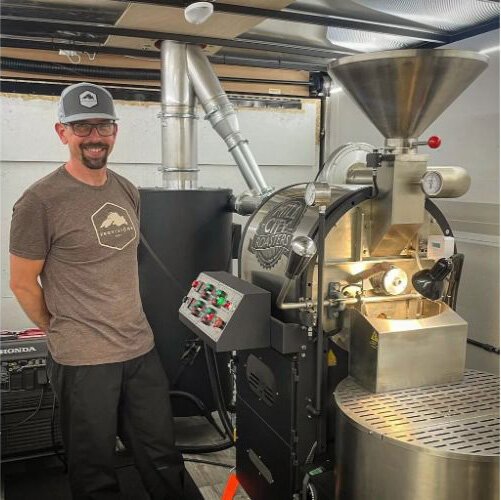 Jesse Renfors opened Provisions MQT after returning to Marquette from the West. 