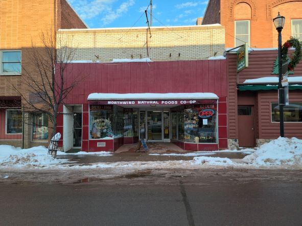 Northwind Natural Food Co-op in Ironwood is making a host of improvements.