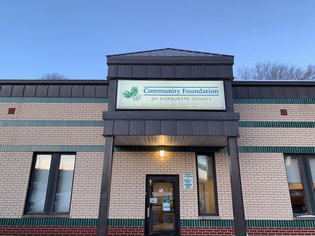 The Community Foundation of Marquette County.