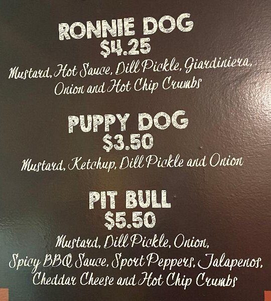 The Yooper Dog is among the most popular of the 12 varieties.