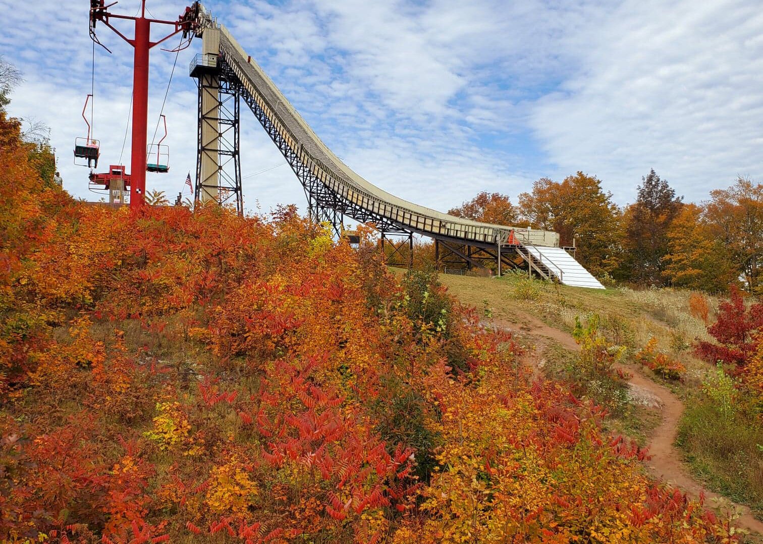 Copper Peak. Photo by Trich Shipley.