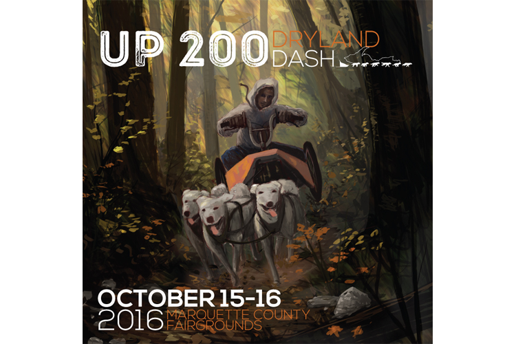 The UP 200 is hosting the first Dryland Dash.