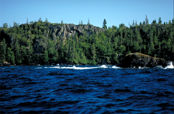 The beauty that is Isle Royale.