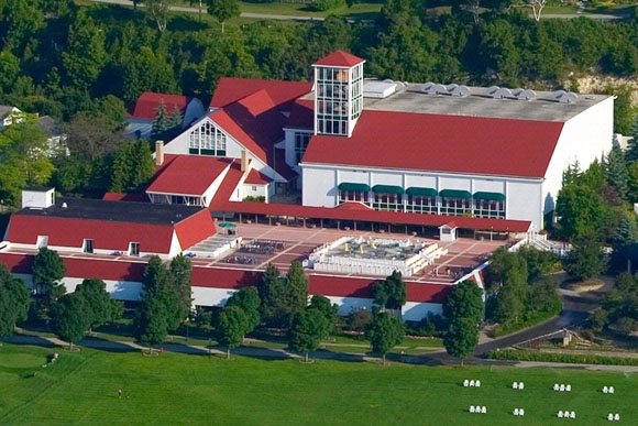 Mission Point Resort has new owners.