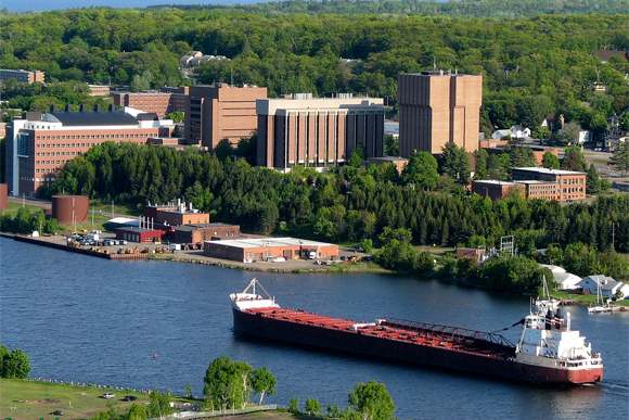 Michigan Technological University is home to some of the brightest students in the country.