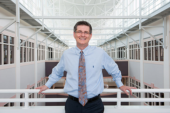 Michigan DEQ director Dan Wyant.