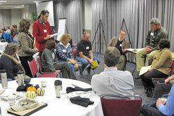 UP Food Summit meeting work group