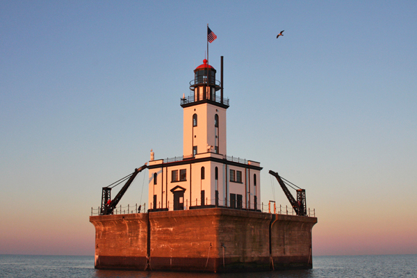 Detour Reef Lighthouse