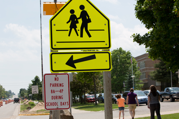 Tahquamenon safe schools