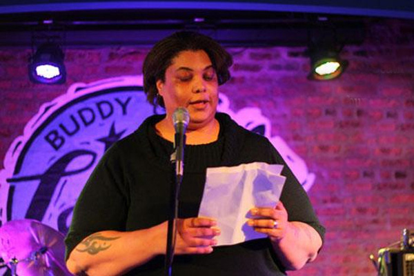 Roxane Gay of Pank