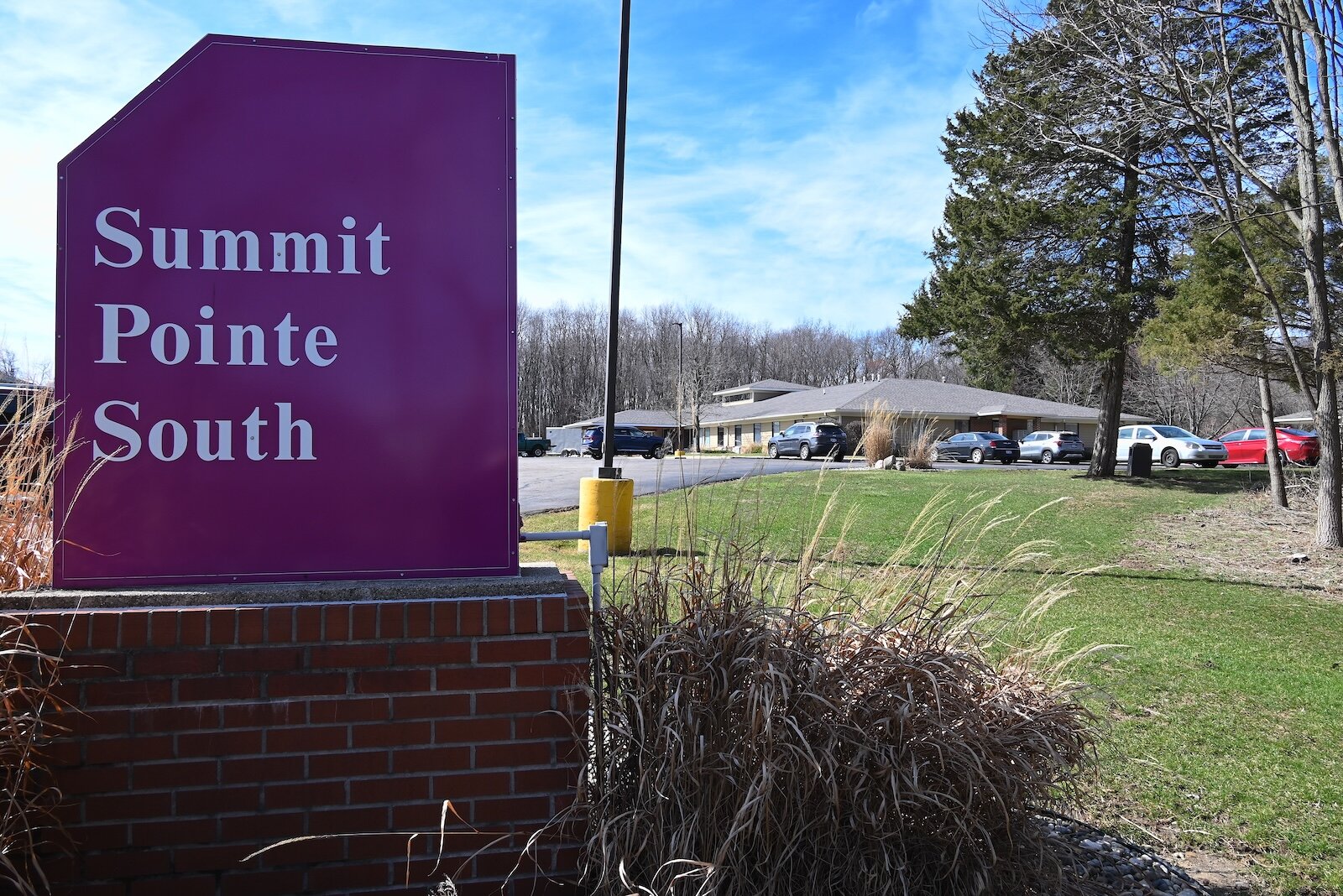 Summit Pointe South provides services to children.