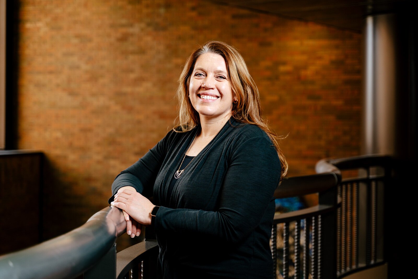 Dr. Theresa Hastert.