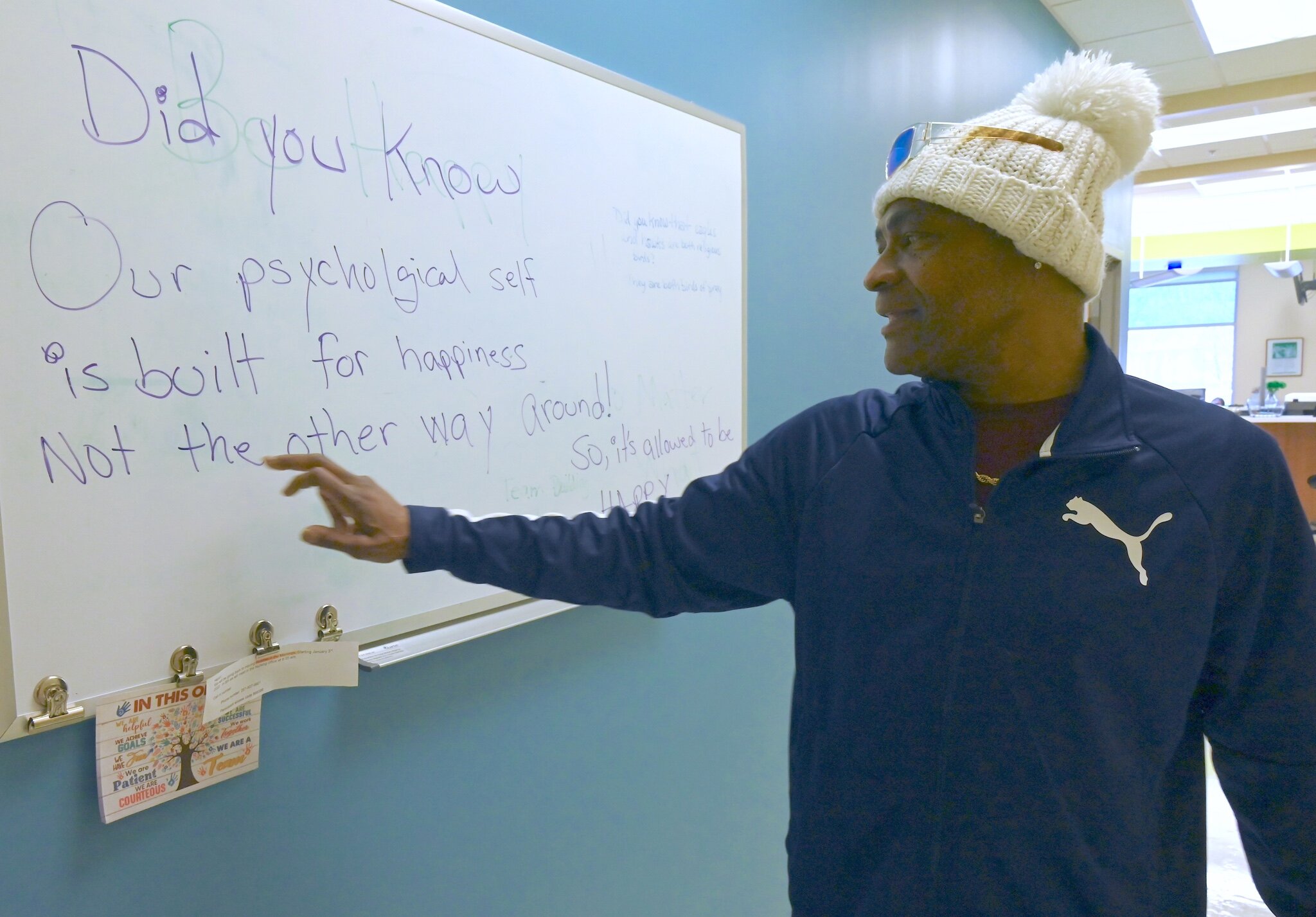 CHWs help ensure basic needs like food, housing, and health care are provided.