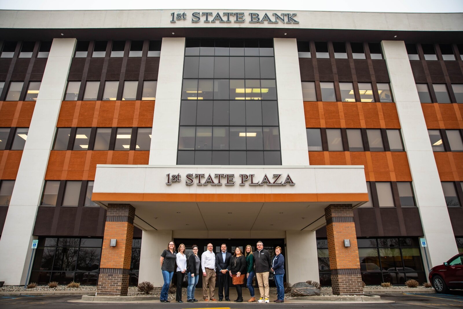 1st State Bank 