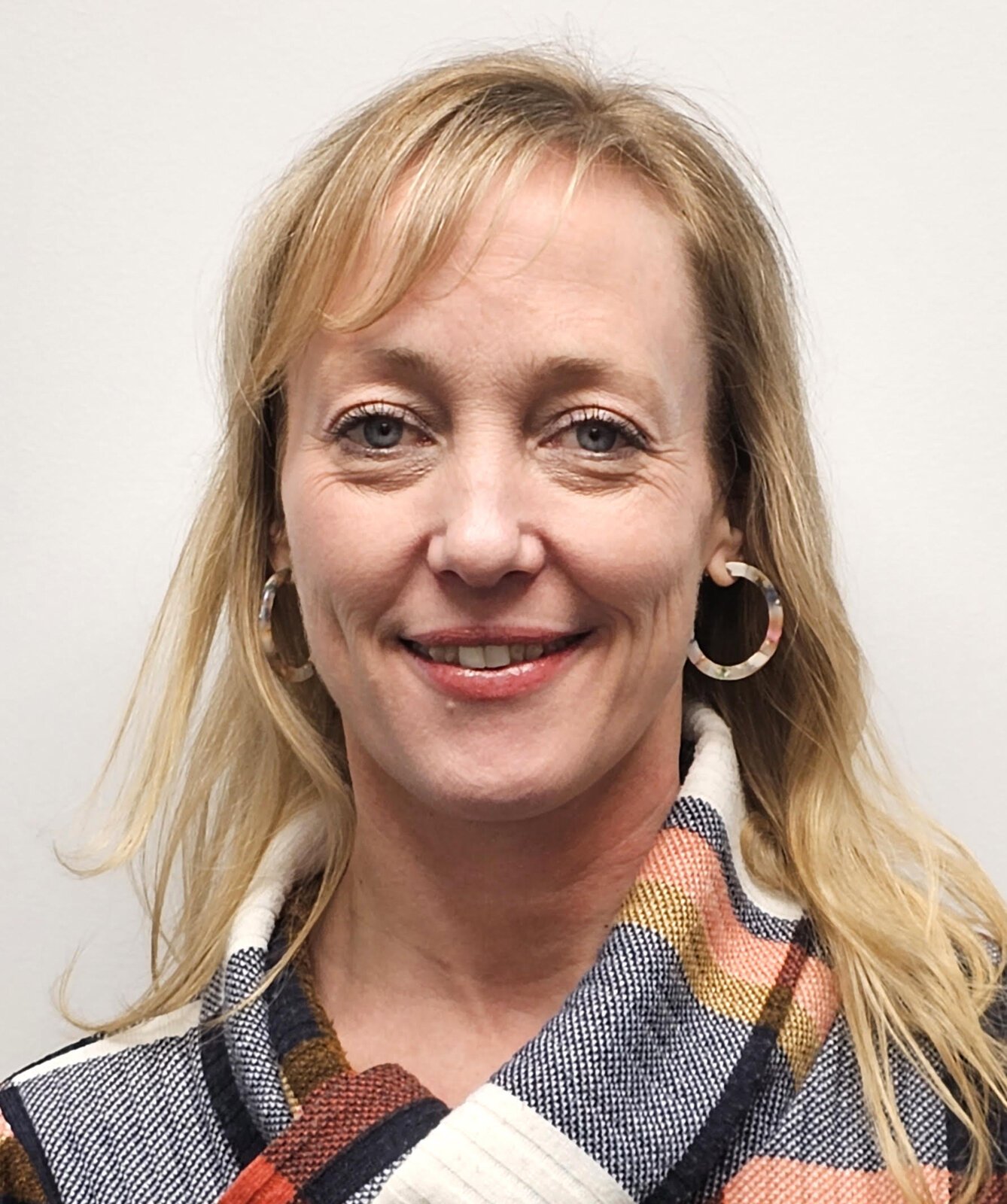 Nancy Stevenson.