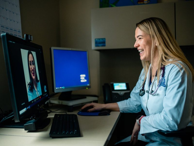 Dr. Jennifer Burgess.