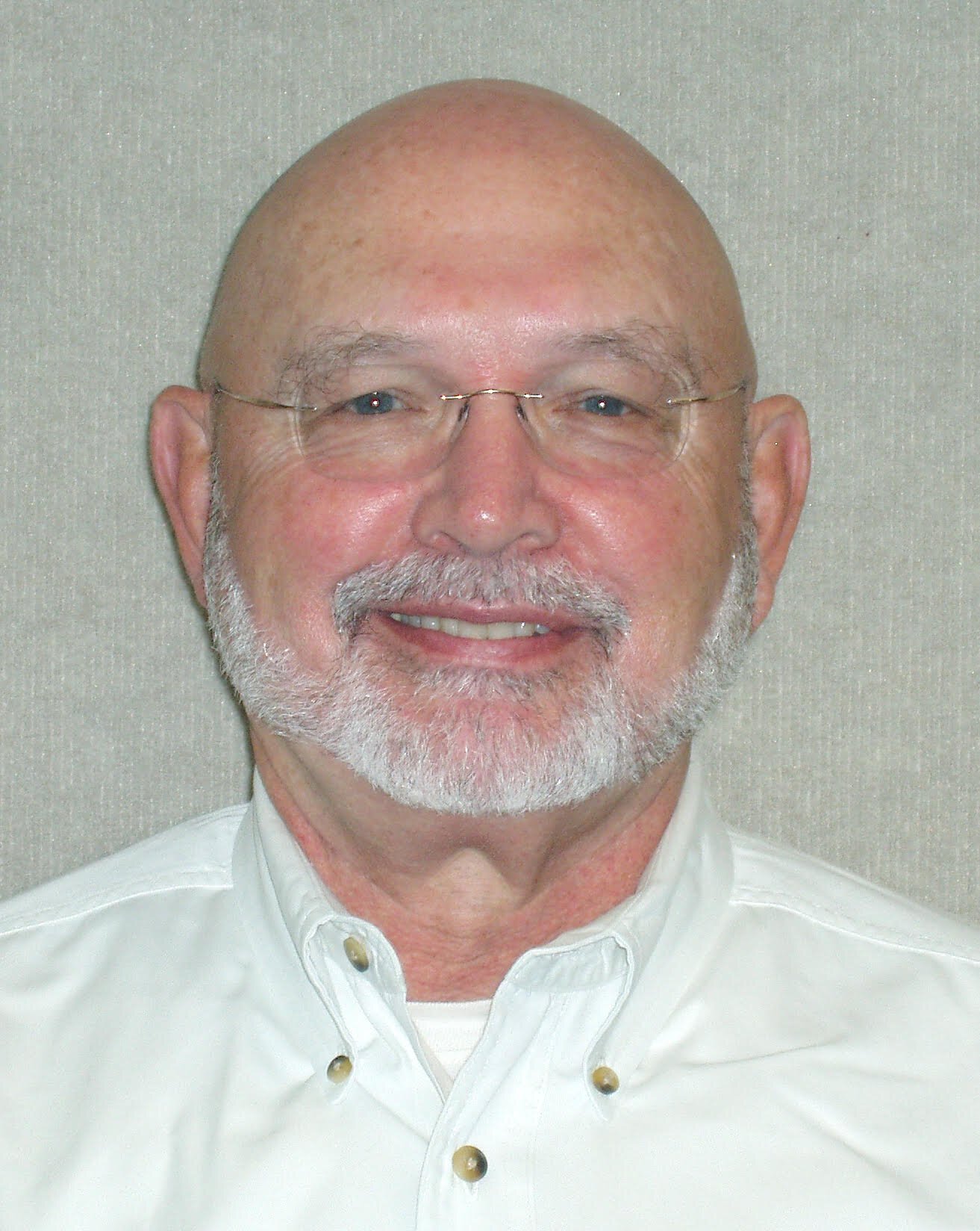 Dave Simpson, residential services administrator, Northern Lakes Community Mental Health Authority 