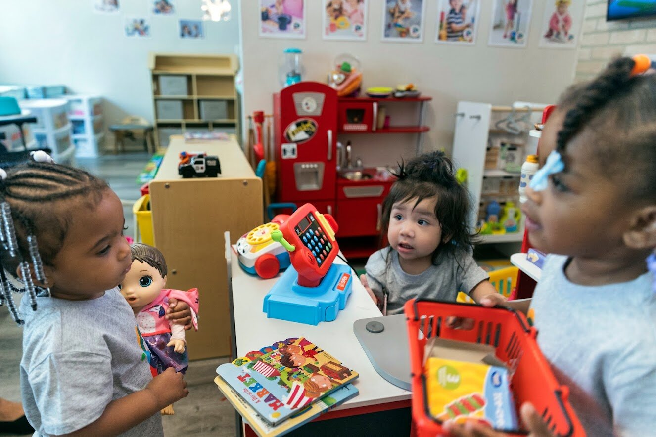 “This is our opportunity to make sure that we create a system that is equitable for our youngest children." Jametta Lilly