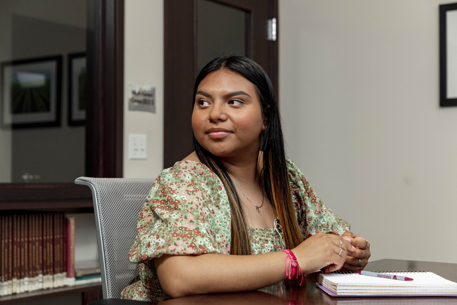 Dilayla Martinez.