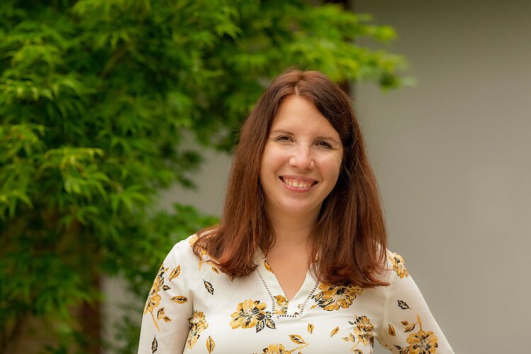 Melisa Tasker, WCCMH program administrator