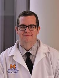 Dr. Patrick Carter.