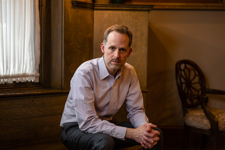 Dr. Steven Ondersma.