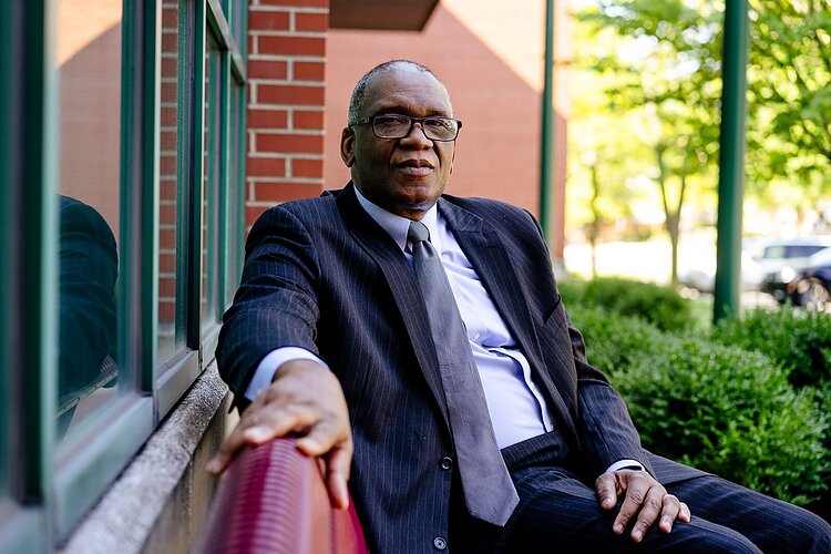 Ronald Taylor.