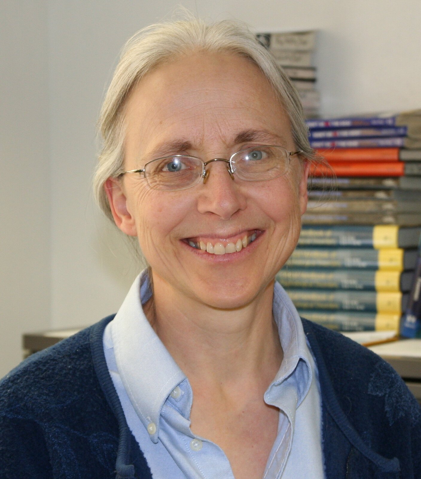 Jeanette Scheid.
