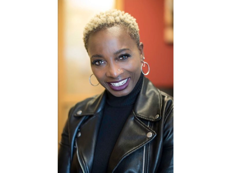 Synergy Health Center CEO Valarie Cunningham is the organizer of the upcoming symposium.