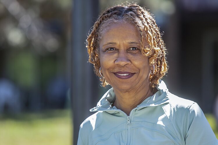 Paula Cunningham.
