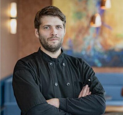 Chef Trevor Kunnari