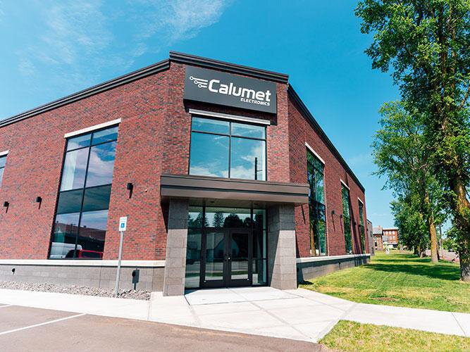 Calumet Electronics is one of the partners in "Storytelling and Semiconductors."