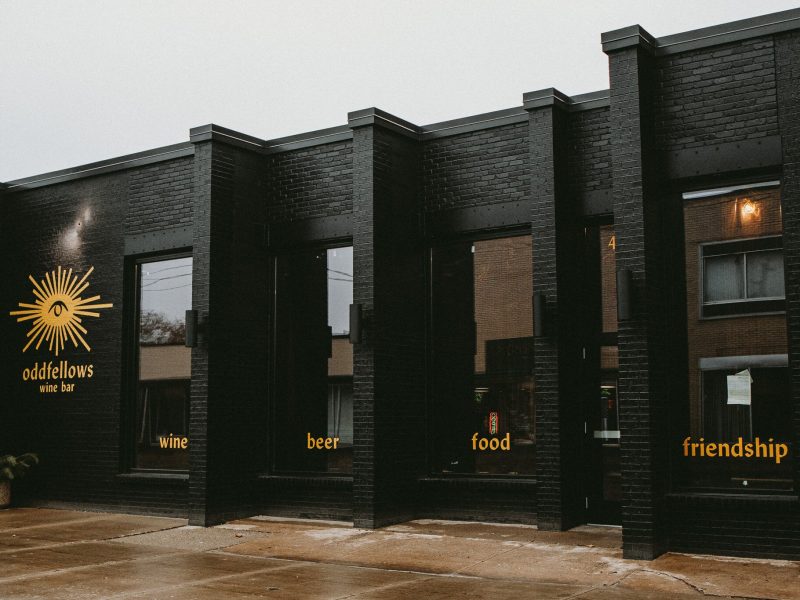 Oddfellows will bring 16 new jobs in the service industry to Iron Mountain.