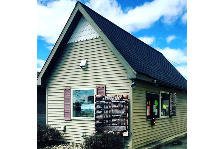 Express Coffee Co. in Escanaba