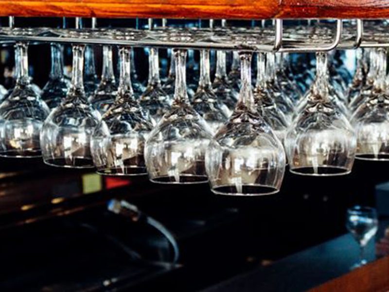 1668 Winery and Lockside Brewery.