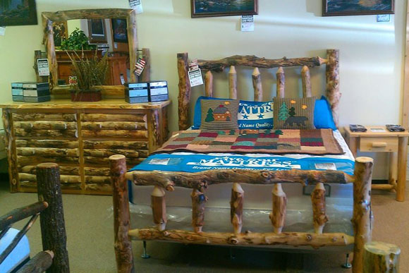 Gwinn Furniture Outlet has a new location.