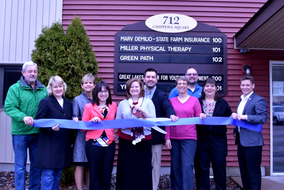 The GLCYD recently cut the ribbon on a new location.