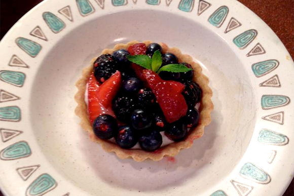 Try something new at Paladino's Cafe.