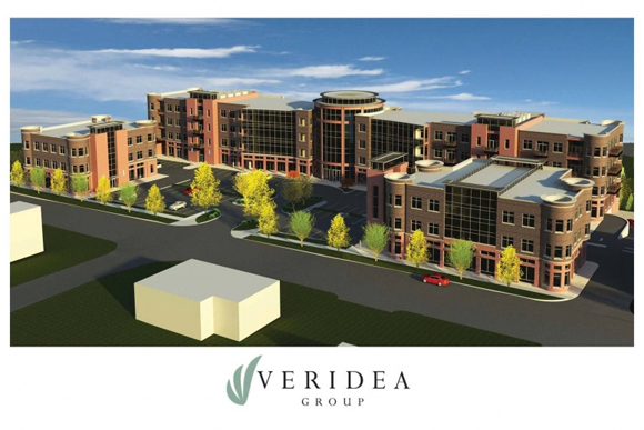 Veridea Group's Liberty Way rendering.